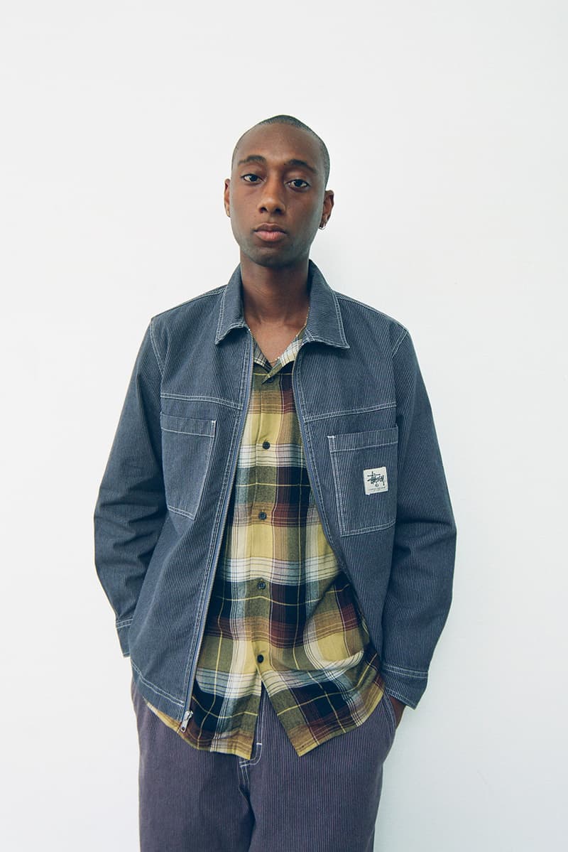 ステューシー STÜSSY 2020年夏コレクション