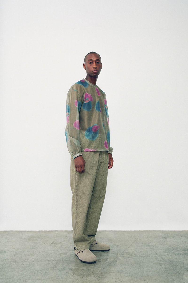 ステューシー STÜSSY 2020年夏コレクション