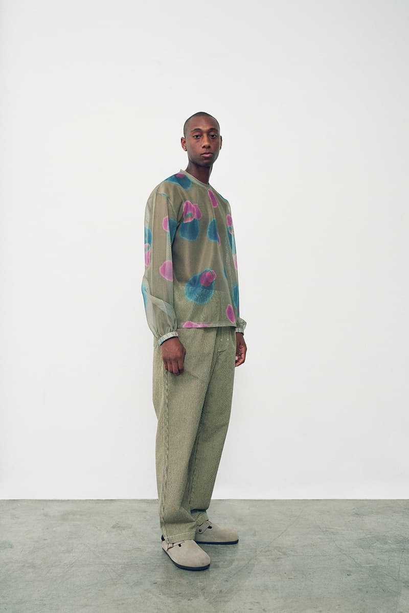 ステューシー STÜSSY 2020年夏コレクション