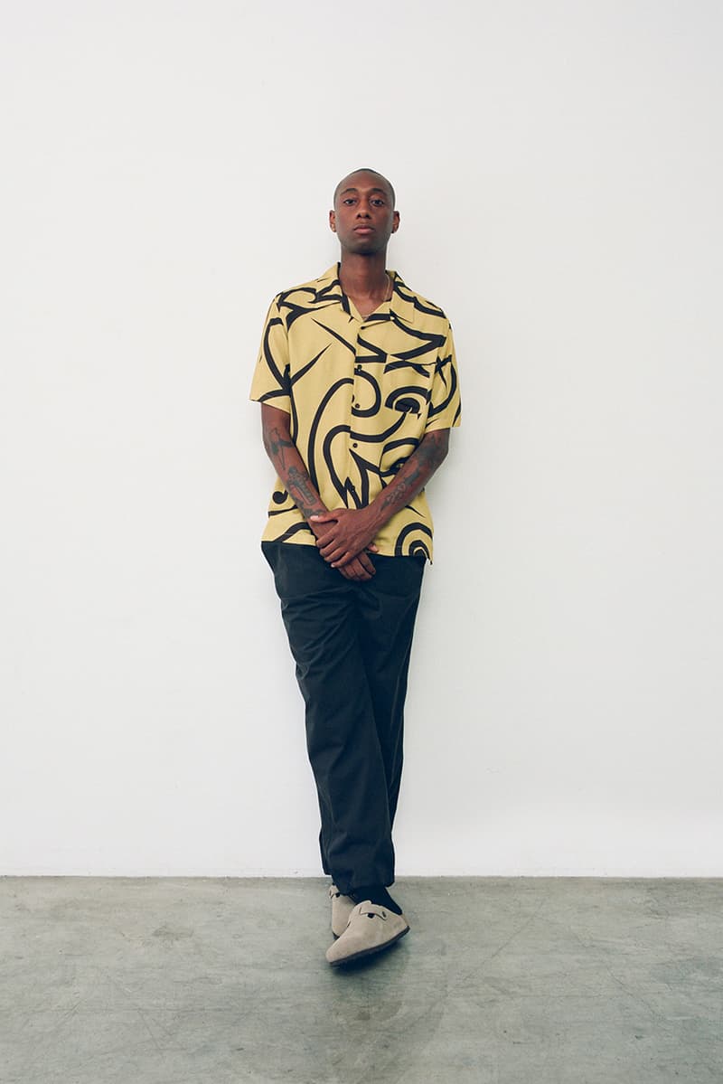 ステューシー STÜSSY 2020年夏コレクション