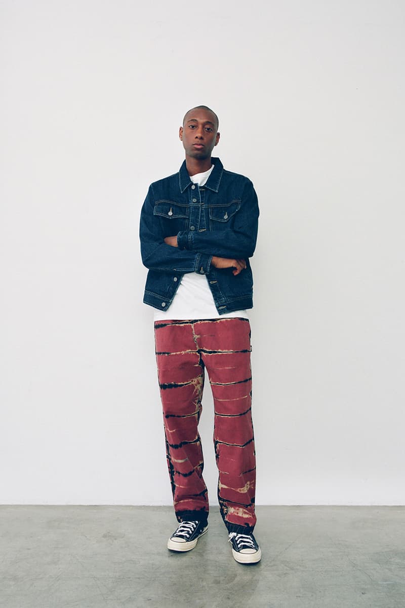 ステューシー STÜSSY 2020年夏コレクション