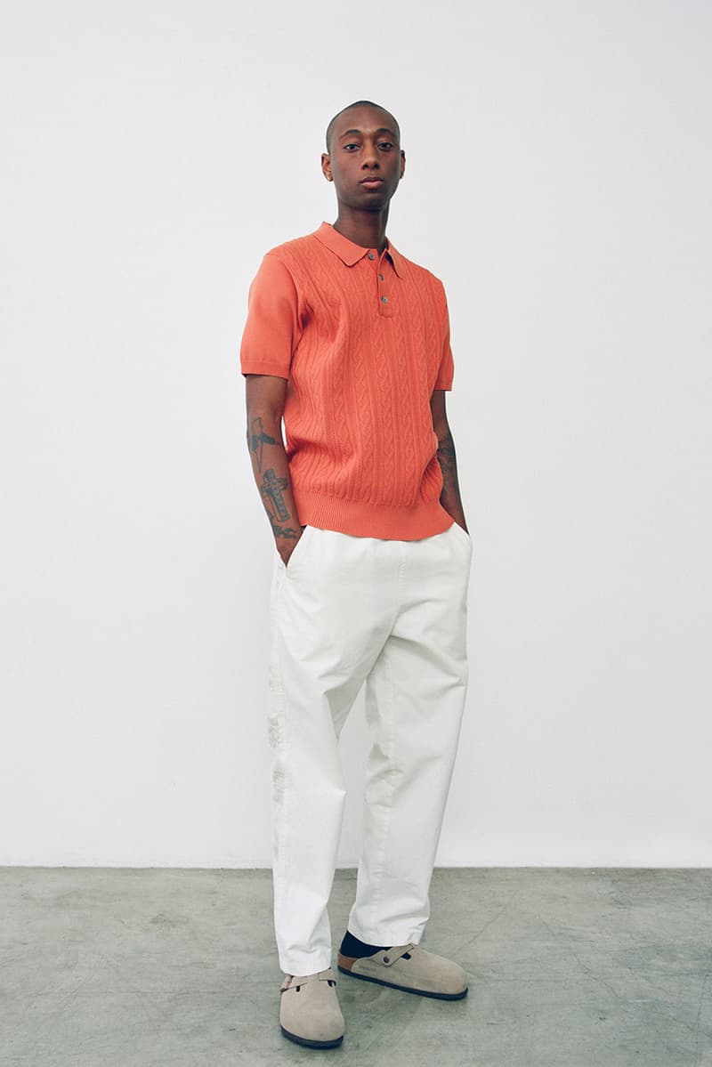 ステューシー STÜSSY 2020年夏コレクション