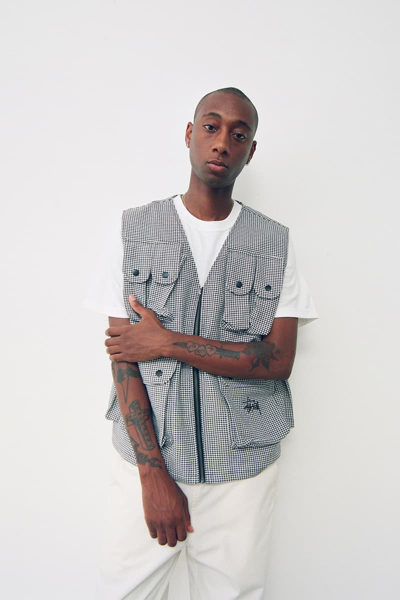 ステューシー STÜSSY 2020年夏コレクション