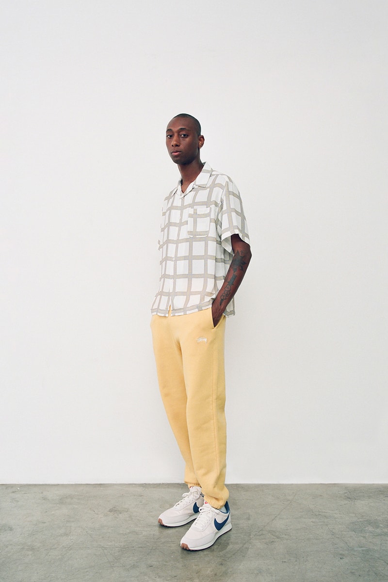 ステューシー STÜSSY 2020年夏コレクション