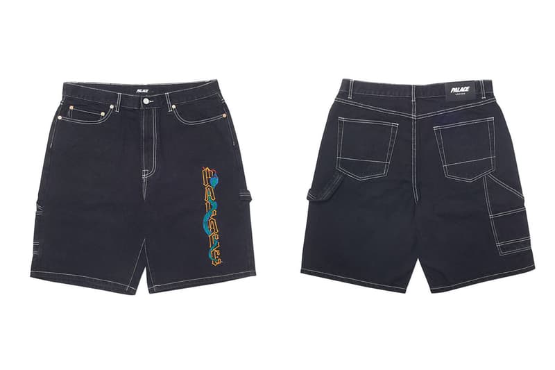 パレススケートボード PALACE SKATEBOARDS 2020年夏コレクション 発売アイテム一覧 - Week 4