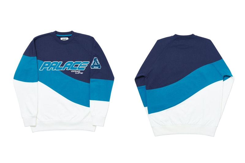 パレススケートボード PALACE SKATEBOARDS 2020年夏コレクション 発売アイテム一覧 - Week 4