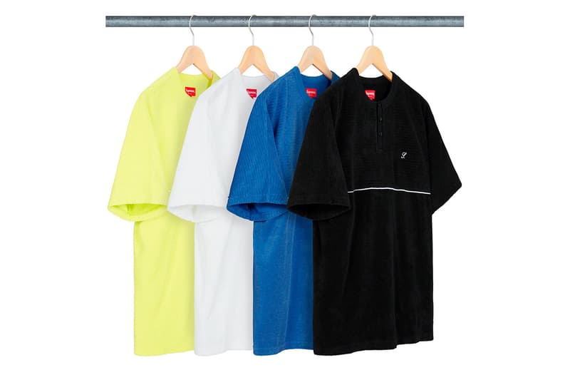 シュプリーム Supreme 2020年春夏コレクション発売アイテム - Week 16 Naomi Crewneck World Famous Coaches Jacket Swingline® Stapler
