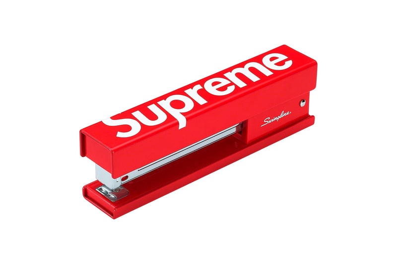 シュプリーム Supreme 2020年春夏コレクション発売アイテム - Week 16 Naomi Crewneck World Famous Coaches Jacket Swingline® Stapler