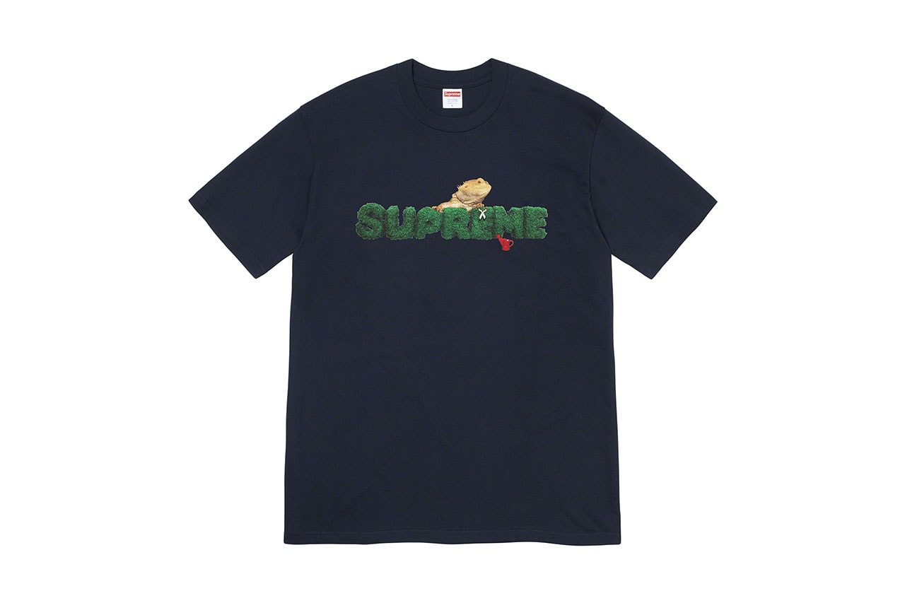 シュプリーム Supreme から2020年夏シーズンのTシャツコレクションが登場 『殺し屋1』三池崇史 浅野忠信
