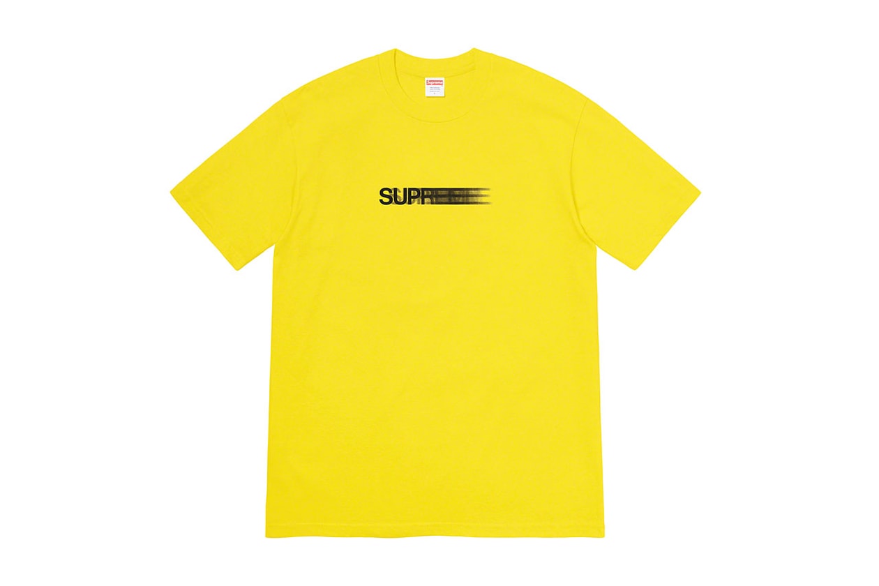 シュプリーム Supreme から2020年夏シーズンのTシャツコレクションが登場 『殺し屋1』三池崇史 浅野忠信