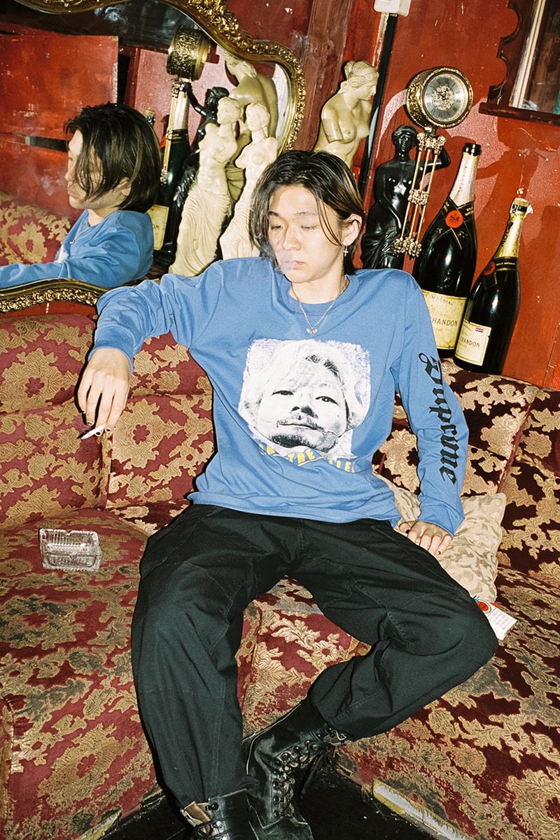 シュプリーム Supreme から2020年夏シーズンのTシャツコレクションが登場 『殺し屋1』三池崇史 浅野忠信