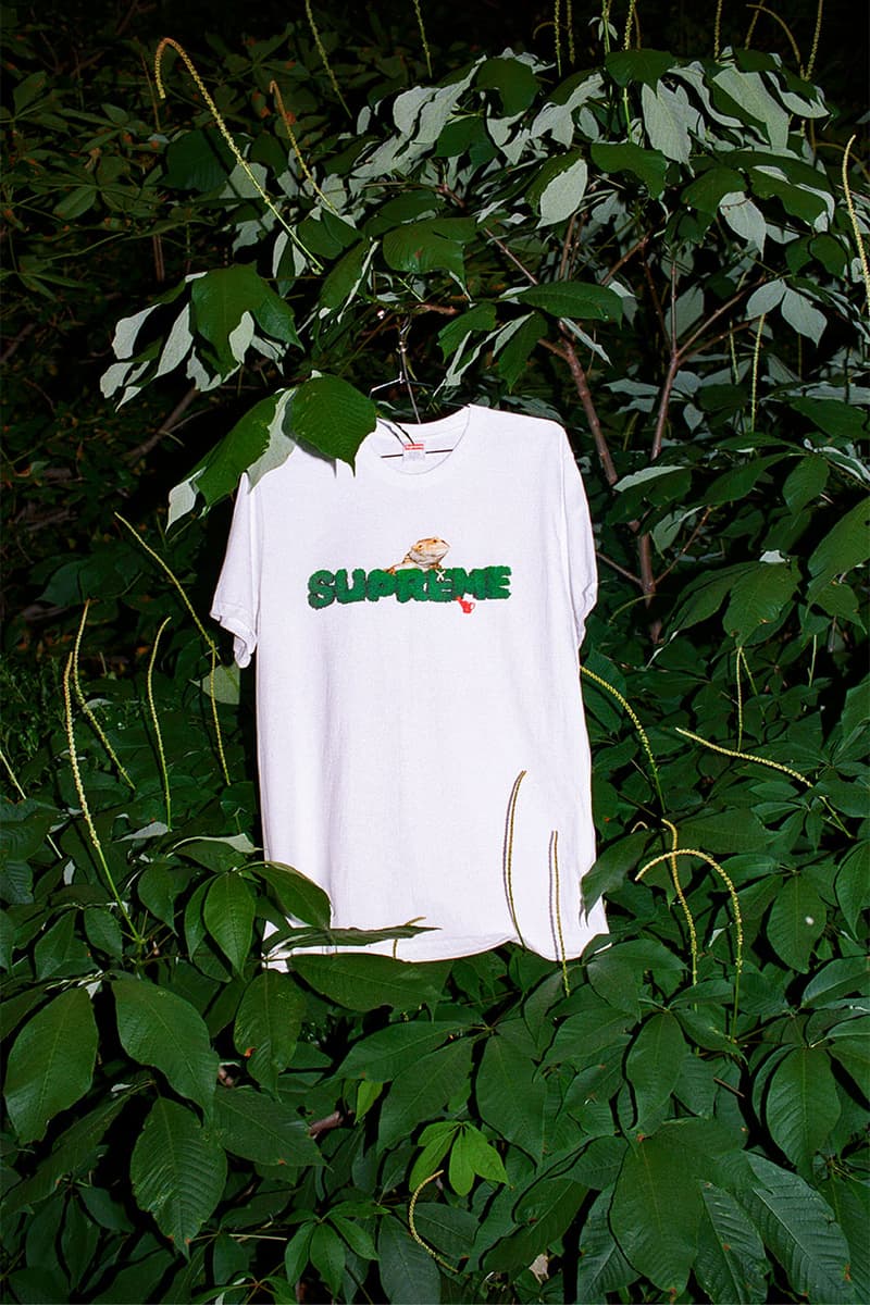 シュプリーム Supreme から2020年夏シーズンのTシャツコレクションが登場 『殺し屋1』三池崇史 浅野忠信