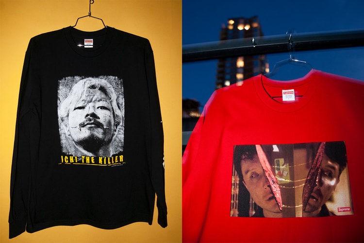 Supreme から2020年夏シーズンのTシャツコレクションが登場