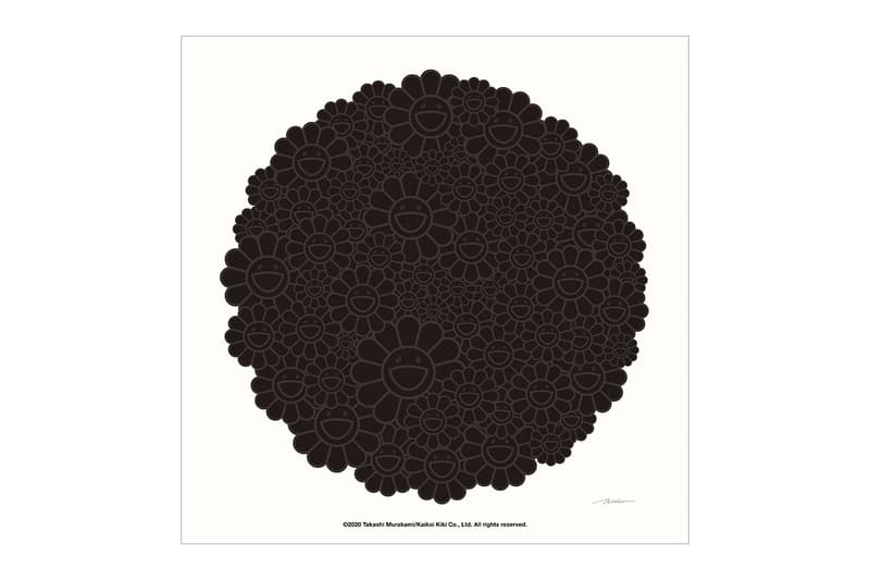 村上隆が Black Lives Matter 運動を支援する作品を発表 Takashi Murakami Limited Edition Black Lives Matter Prints BLM george floyd racial injustice police brutality fundraiseer NTWRK