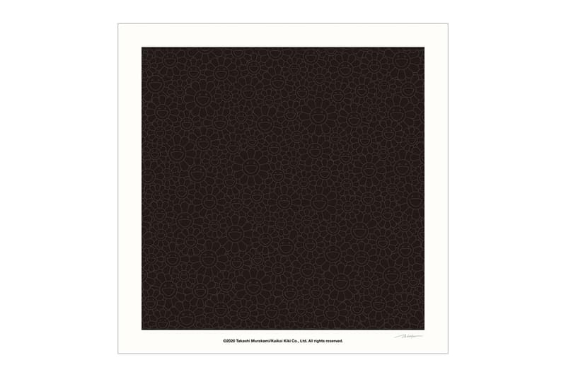 村上隆が Black Lives Matter 運動を支援する作品を発表 Takashi Murakami Limited Edition Black Lives Matter Prints BLM george floyd racial injustice police brutality fundraiseer NTWRK