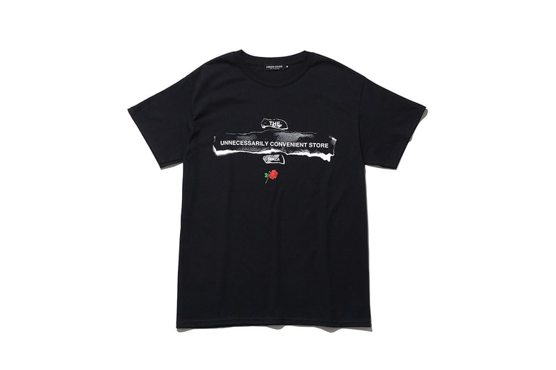 ザ・コンビニからマッドストアアンダーカバー THE CONVENI から MADSTORE UNDERCOVER のコラボTシャツが登場