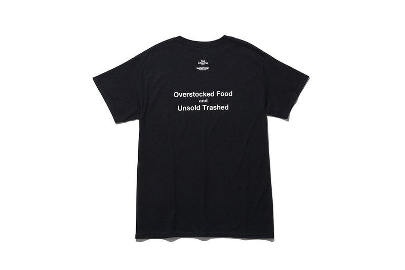ザ・コンビニからマッドストアアンダーカバー THE CONVENI から MADSTORE UNDERCOVER のコラボTシャツが登場