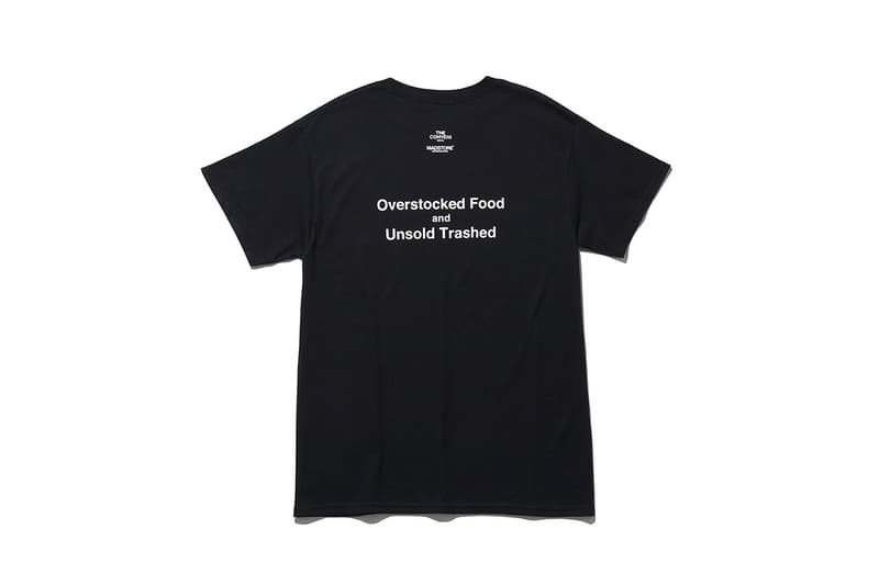 ザ・コンビニからマッドストアアンダーカバー THE CONVENI から MADSTORE UNDERCOVER のコラボTシャツが登場
