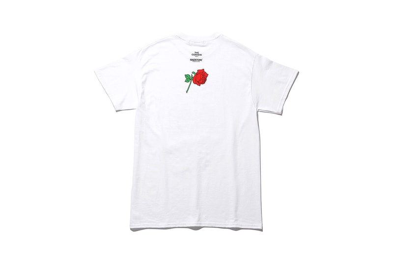 ザ・コンビニからマッドストアアンダーカバー THE CONVENI から MADSTORE UNDERCOVER のコラボTシャツが登場