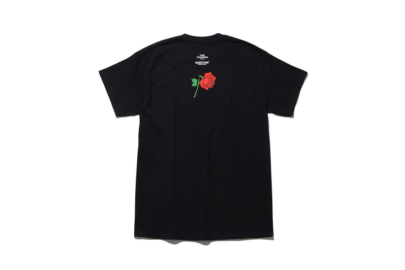 ザ・コンビニからマッドストアアンダーカバー THE CONVENI から MADSTORE UNDERCOVER のコラボTシャツが登場