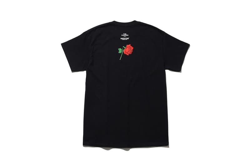 ザ・コンビニからマッドストアアンダーカバー THE CONVENI から MADSTORE UNDERCOVER のコラボTシャツが登場