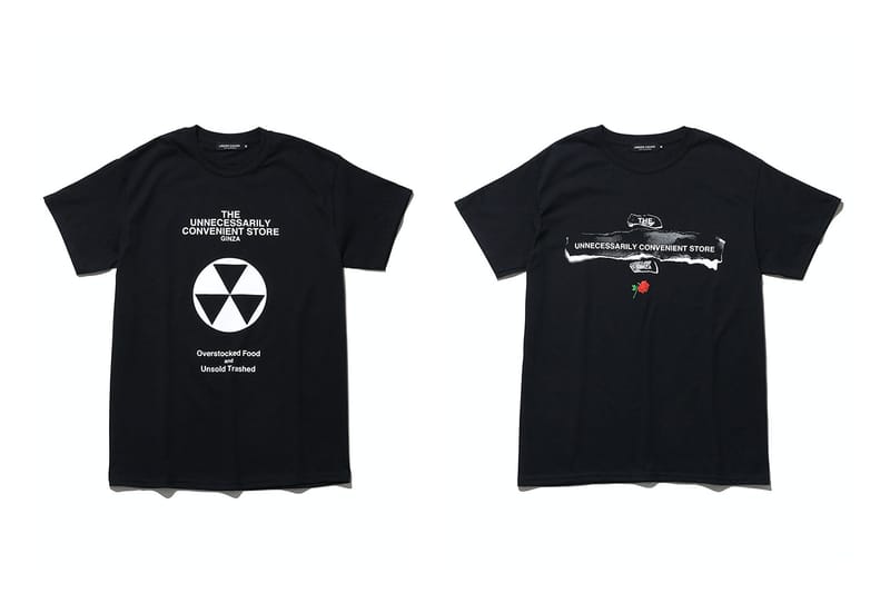 THE CONVENI から MADSTORE UNDERCOVER のコラボTシャツが登場