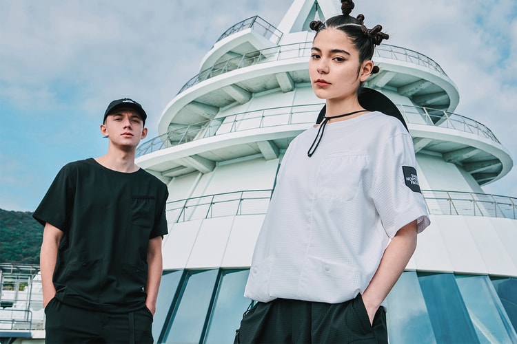 THE NORTH FACE URBAN EXPLORATION から2020年春夏カプセルコレクション第5弾が登場