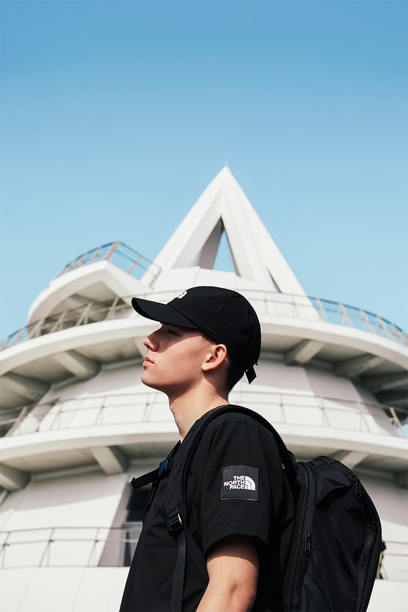 ザ・ノース・フェイス・アーバン・エクスプロレイション THE NORTH FACE URBAN EXPLORATION から2020年春夏カプセルコレクション第5弾が登場 The North Face Urban Exploration Capsule 05: ABS Vest Reimagined Release Lookbook Info