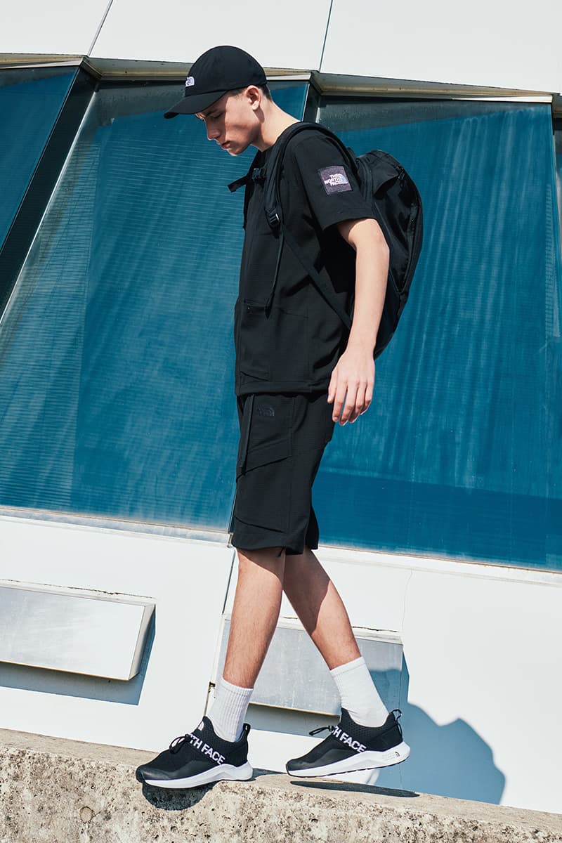 ザ・ノース・フェイス・アーバン・エクスプロレイション THE NORTH FACE URBAN EXPLORATION から2020年春夏カプセルコレクション第5弾が登場 The North Face Urban Exploration Capsule 05: ABS Vest Reimagined Release Lookbook Info