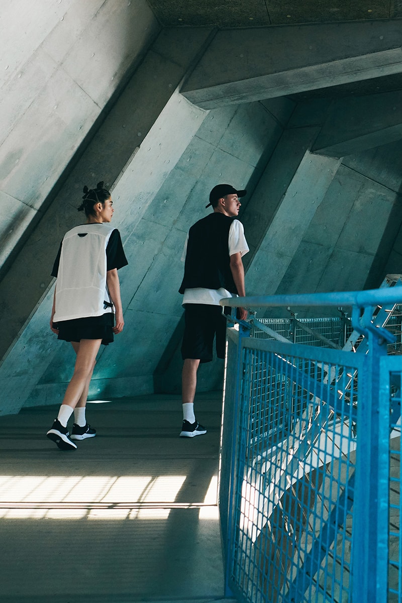 ザ・ノース・フェイス・アーバン・エクスプロレイション THE NORTH FACE URBAN EXPLORATION から2020年春夏カプセルコレクション第5弾が登場 The North Face Urban Exploration Capsule 05: ABS Vest Reimagined Release Lookbook Info