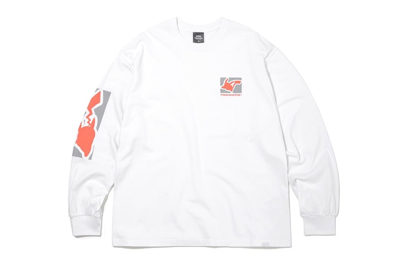 韓国ストリートの代表格 thisisneverthat と『ポケモン』がコラボコレクションを発表 thisisneverthat pokemon airpod air pod case apple t shirts pikachu iphone cases clothing apparel accessories 