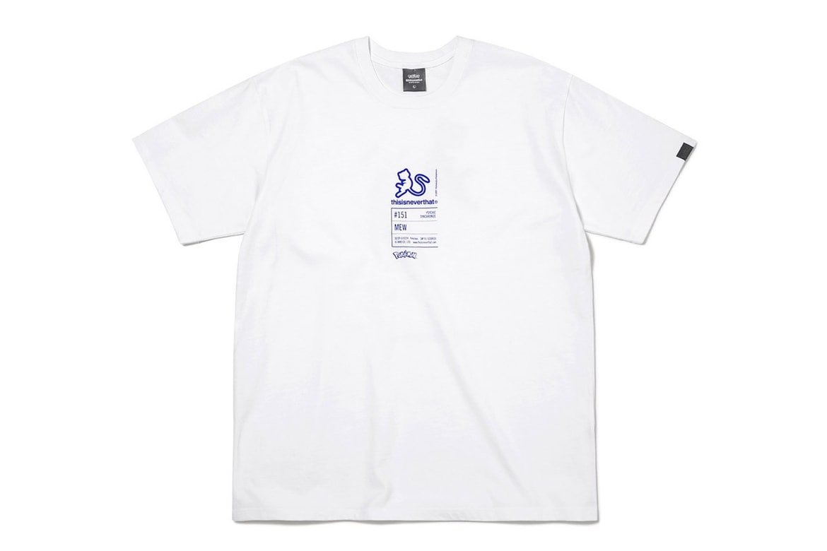 ディスイズネバーザットと ポケモン がコラボコレクションを発表 Hypebeast Jp ディスイズネバーザットと ポケモン がコラボコレクションを発表 Hypebeast Jp