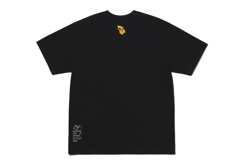 韓国ストリートの代表格 thisisneverthat と『ポケモン』がコラボコレクションを発表 thisisneverthat pokemon airpod air pod case apple t shirts pikachu iphone cases clothing apparel accessories