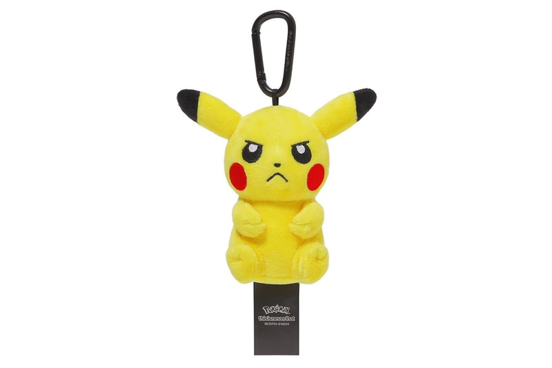 韓国ストリートの代表格 thisisneverthat と『ポケモン』がコラボコレクションを発表 thisisneverthat pokemon airpod air pod case apple t shirts pikachu iphone cases clothing apparel accessories