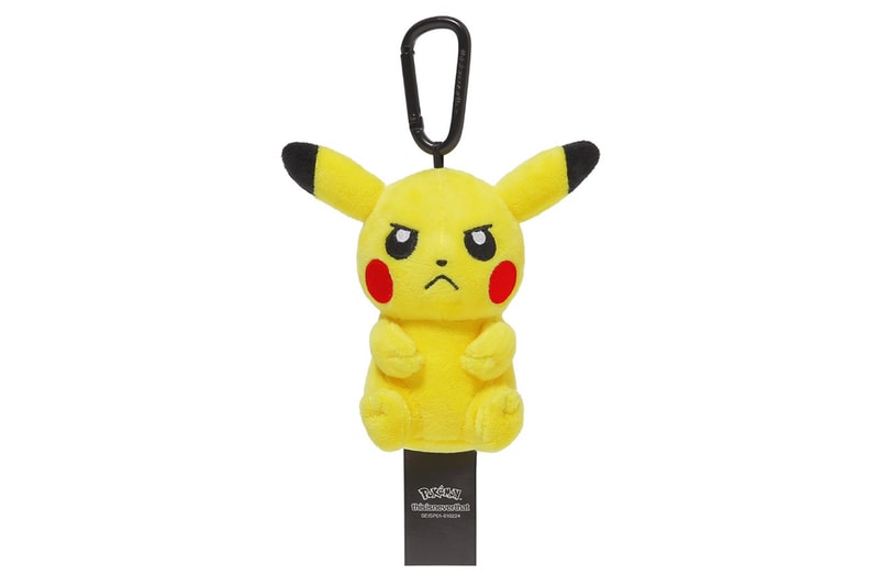 韓国ストリートの代表格 thisisneverthat と『ポケモン』がコラボコレクションを発表 thisisneverthat pokemon airpod air pod case apple t shirts pikachu iphone cases clothing apparel accessories 