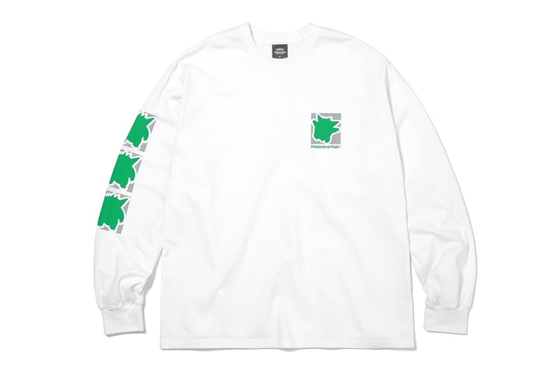 韓国ストリートの代表格 thisisneverthat と『ポケモン』がコラボコレクションを発表 thisisneverthat pokemon airpod air pod case apple t shirts pikachu iphone cases clothing apparel accessories 