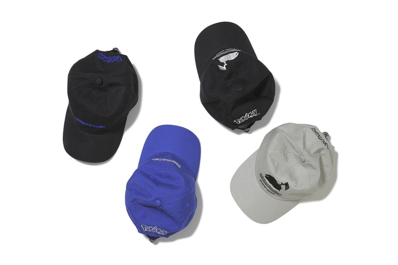 韓国ストリートの代表格 thisisneverthat と『ポケモン』がコラボコレクションを発表 thisisneverthat pokemon airpod air pod case apple t shirts pikachu iphone cases clothing apparel accessories