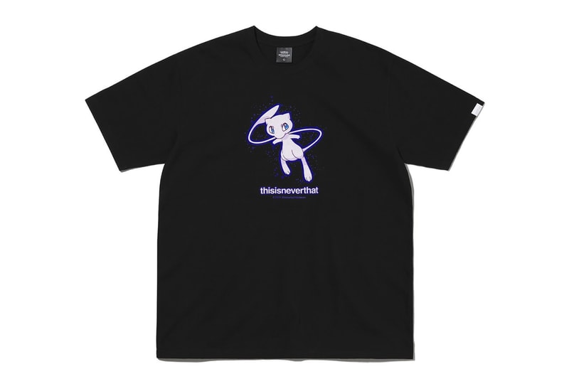 韓国ストリートの代表格 thisisneverthat と『ポケモン』がコラボコレクションを発表 thisisneverthat pokemon airpod air pod case apple t shirts pikachu iphone cases clothing apparel accessories