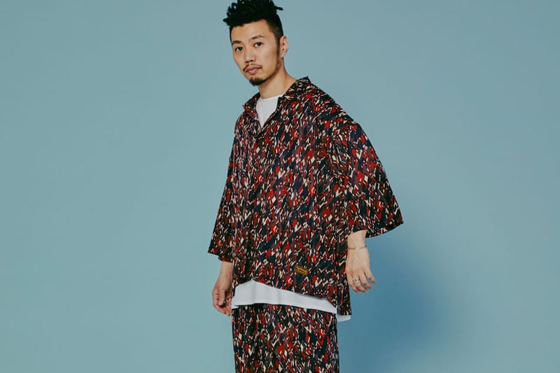 TIGHTBOOTH 2020年夏コレクション