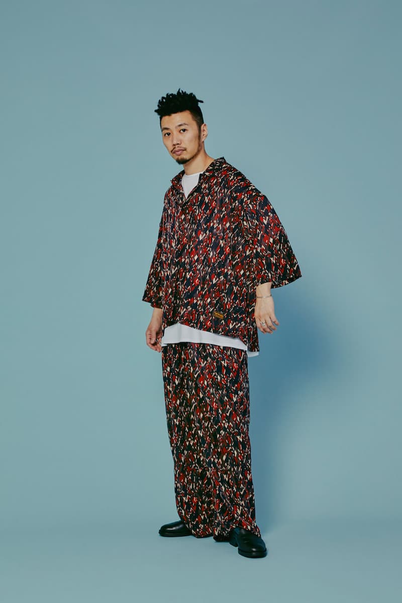 タイトブース TIGHTBOOTH 2020年夏コレクション