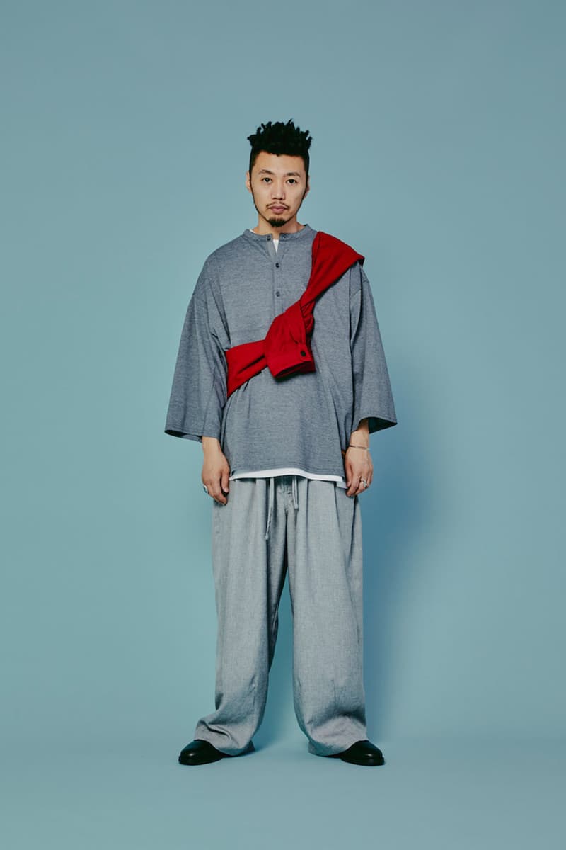 タイトブース TIGHTBOOTH 2020年夏コレクション