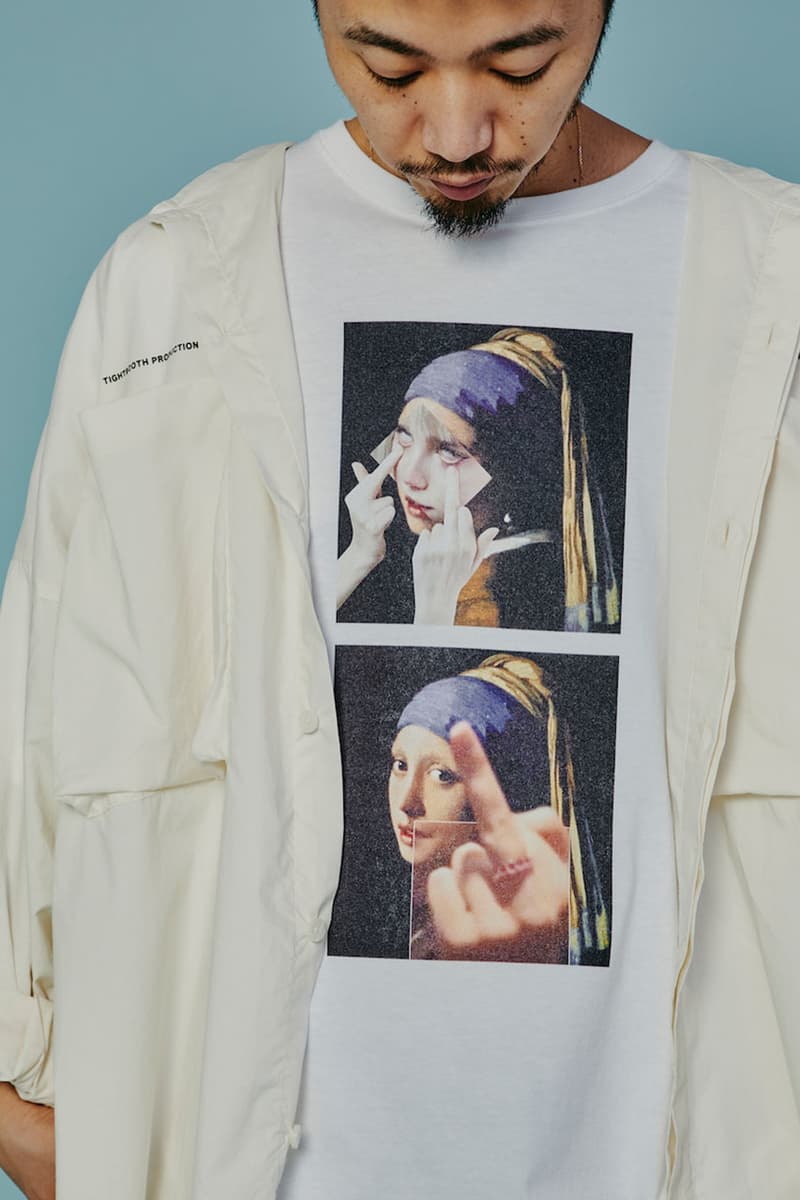 タイトブース TIGHTBOOTH 2020年夏コレクション