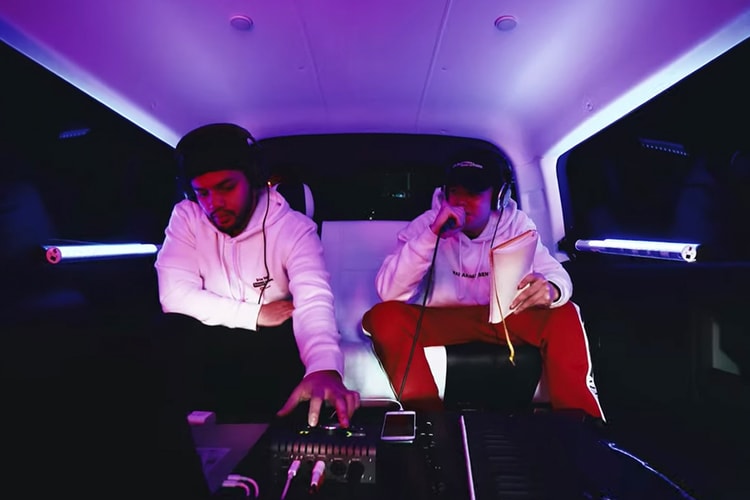 TOYOTA のプロジェクト “Drive Your Teenage Dreams.” に Matt Cab と MIYACHI が出演