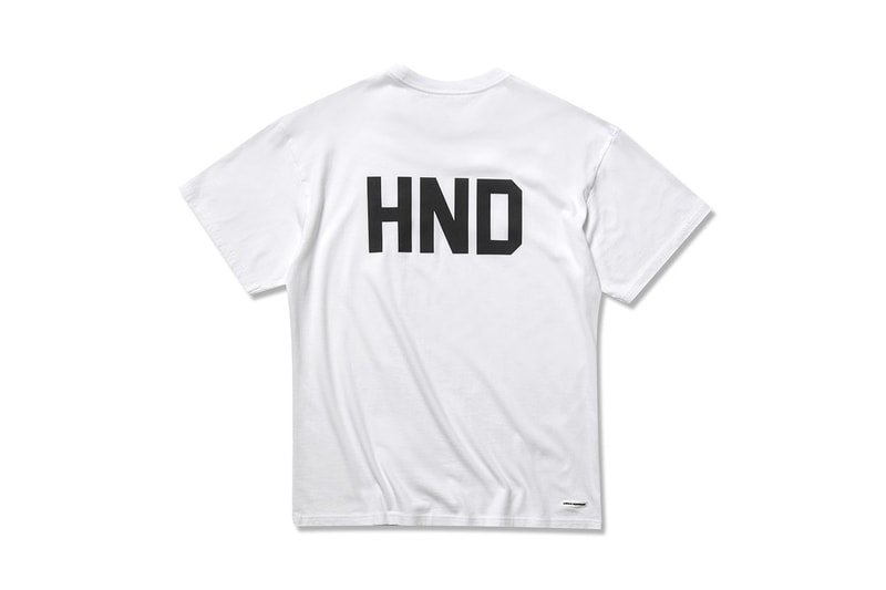 ユニフォームエクスペリメントがフラグメント デザイン 藤原ヒロシ uniform experiment から fragment design の手がけた旅Tシャツが発売