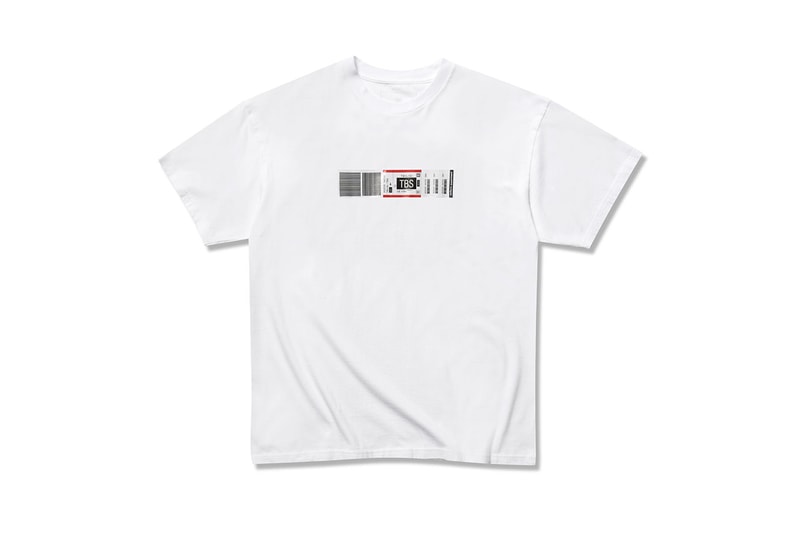 ユニフォームエクスペリメントがフラグメント デザイン 藤原ヒロシ uniform experiment から fragment design の手がけた旅Tシャツが発売