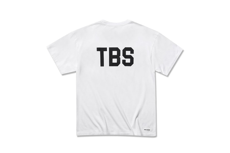 ユニフォームエクスペリメントがフラグメント デザイン 藤原ヒロシ uniform experiment から fragment design の手がけた旅Tシャツが発売