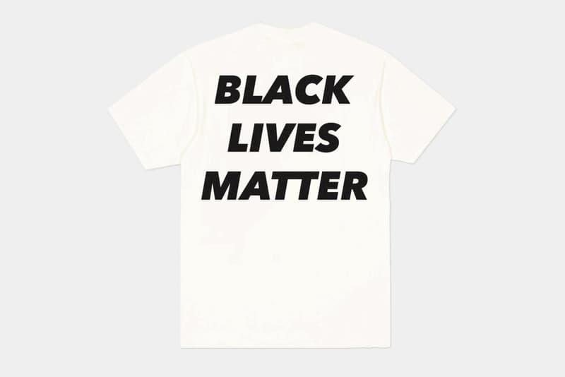 ユニオンLAがブラック・ライヴズ・マター 運動に敬意を払った新作 Tシャツを発表 Union LA Black Lives Matter Tees Bephies Beauty Supply BLM Black Lives Matter LA