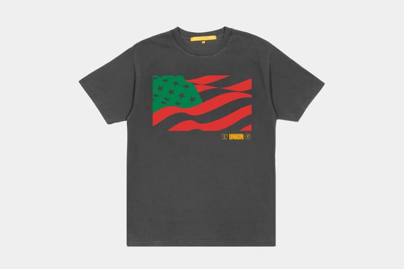 ユニオンLAがブラック・ライヴズ・マター 運動に敬意を払った新作 Tシャツを発表 Union LA Black Lives Matter Tees Bephies Beauty Supply BLM Black Lives Matter LA