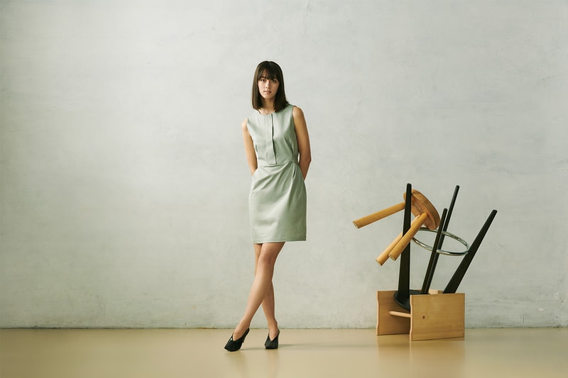 UNIQLO ユニクロ と Theory セオリー による 2020年春夏コラボコレクションが発売
