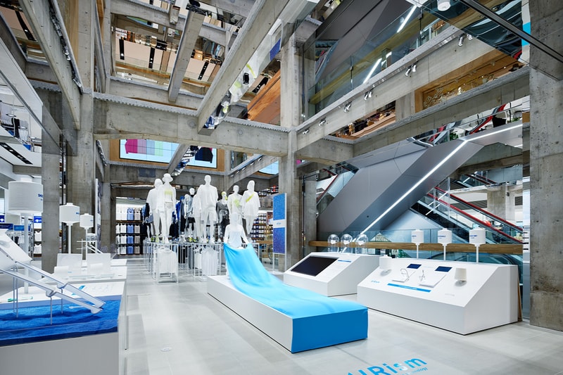 UNIQLO ユニクロ が東京・銀座に国内最大級となる『UNIQLO TOKYO ユニクロ トーキョー』をオープン